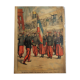 The Zouaves of Palestro arrived in Marseille in 1903