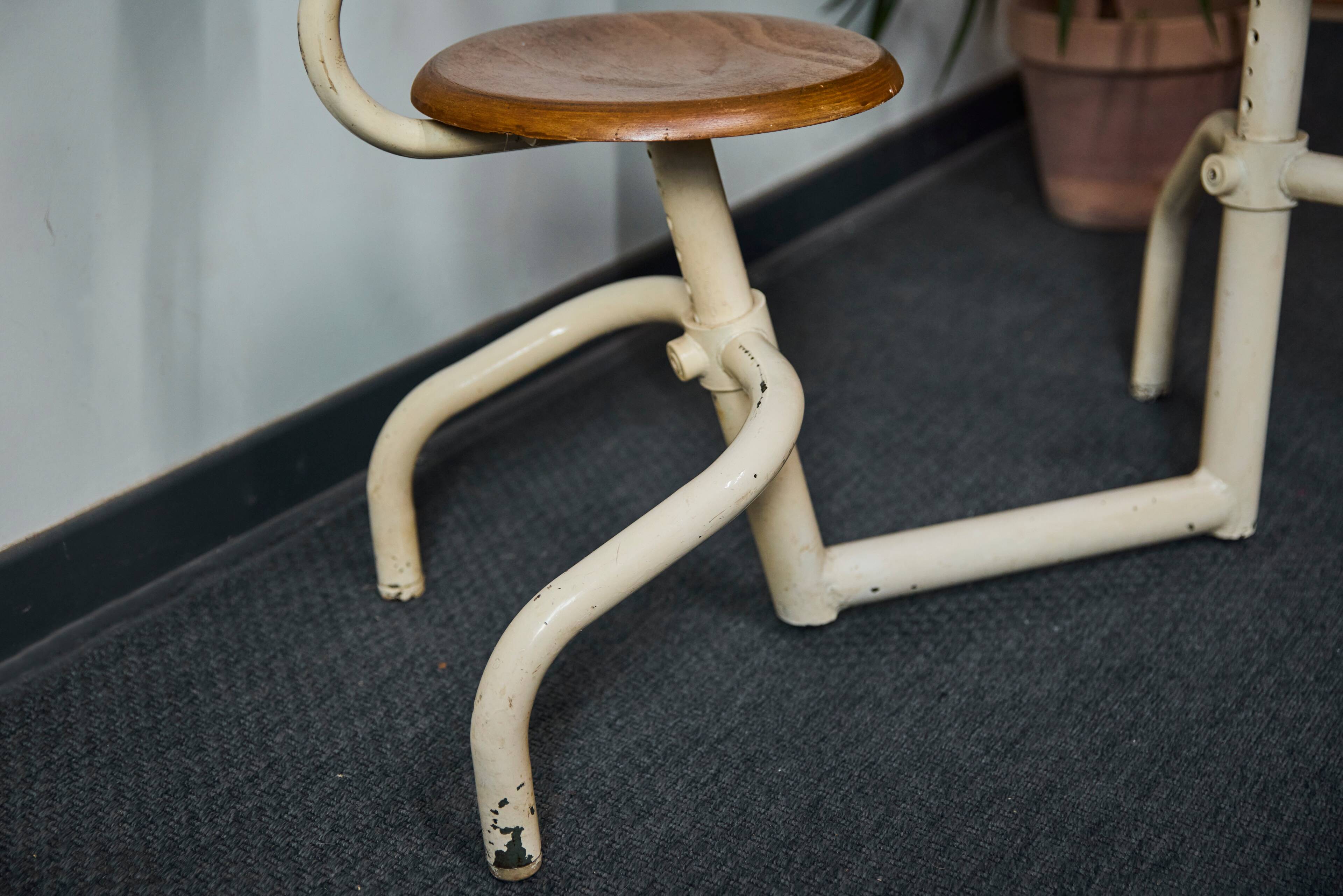 Bureau d'écolier Jacques Hitier