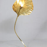 Lampadaire sculptural de Tommaso Barbi pour Bottega Gadda, modèle : Rabarbaro, Italie, années 1970.