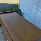 Vintage chest of drawers