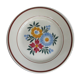 Plate H B C "Silver Coast"