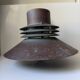 Pair of Danish Vintage Copper Wall Lamps