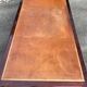 Large ministerial desk in Louis XVI style