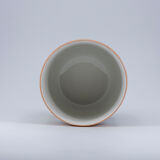 Pair of earthenware planters, early twentieth century