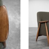 Mid-Century Modernist Pallas Living Room Set by Svante Skogh, Finland, 1950