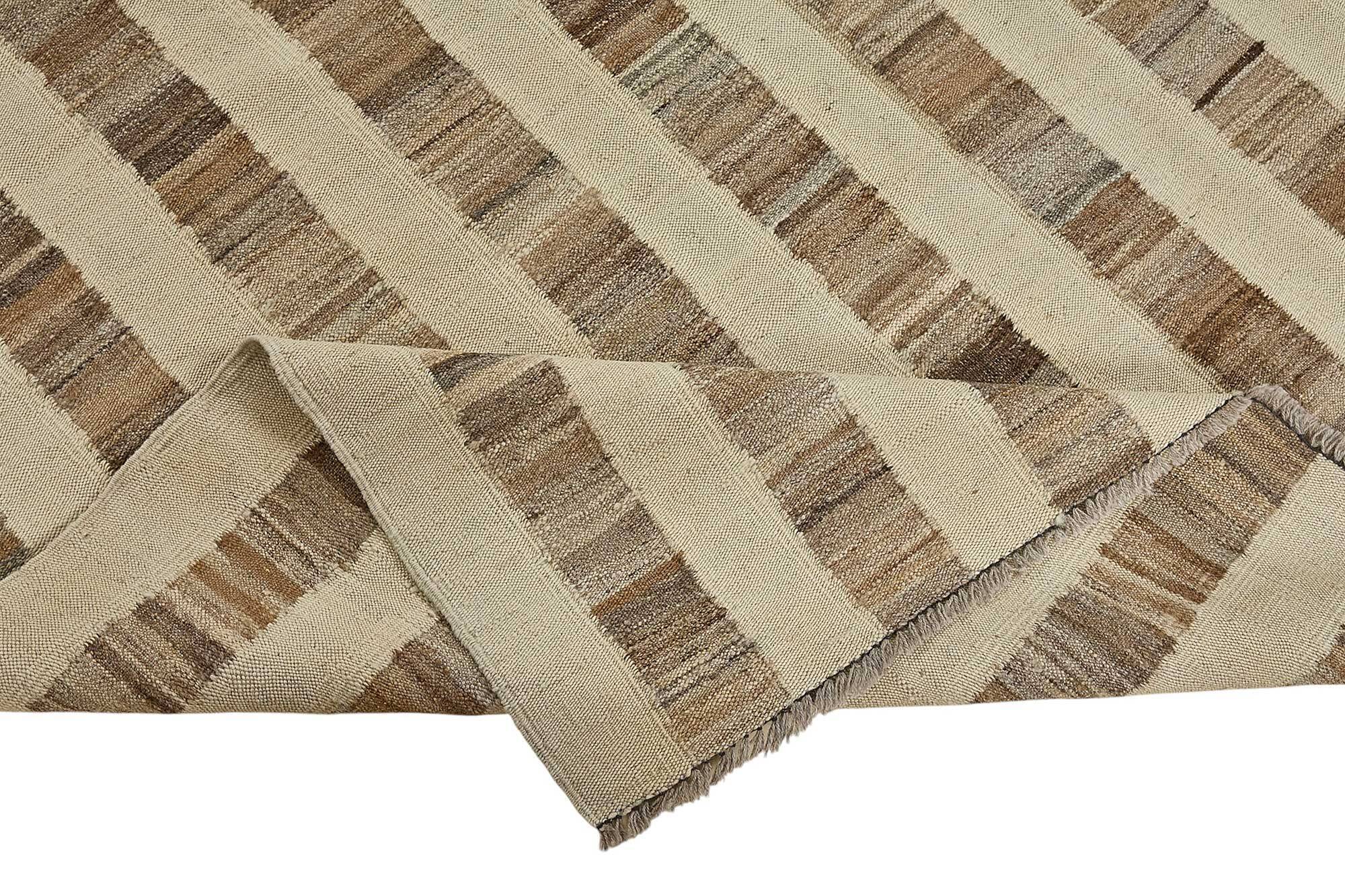 Contemporary Tribal Decorative Kilim 167 cm x 232 cm