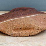 Vase artisanal terracotta