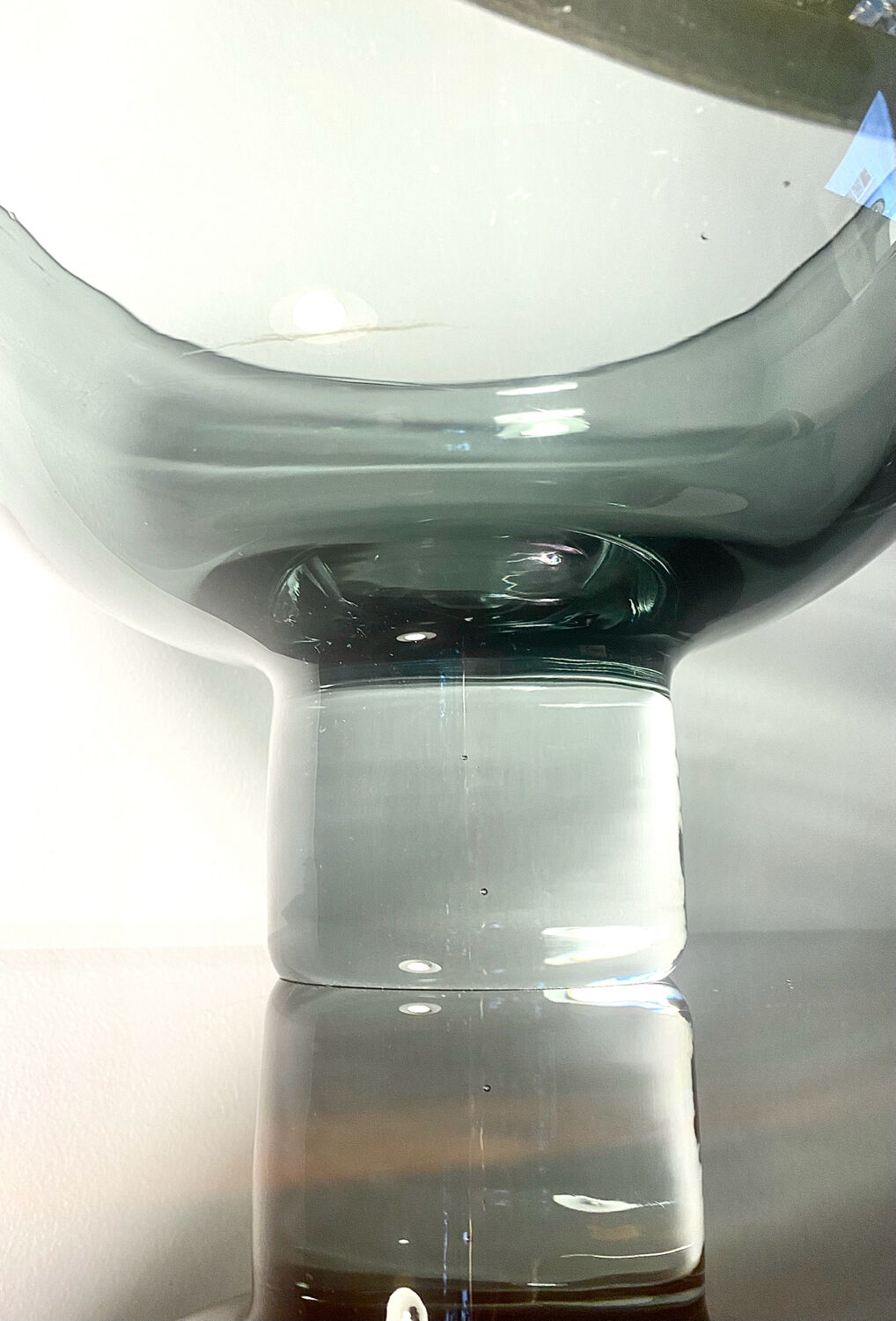 Murano bol fruit/decorative plate