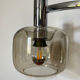 Italian design wall lamps 70s