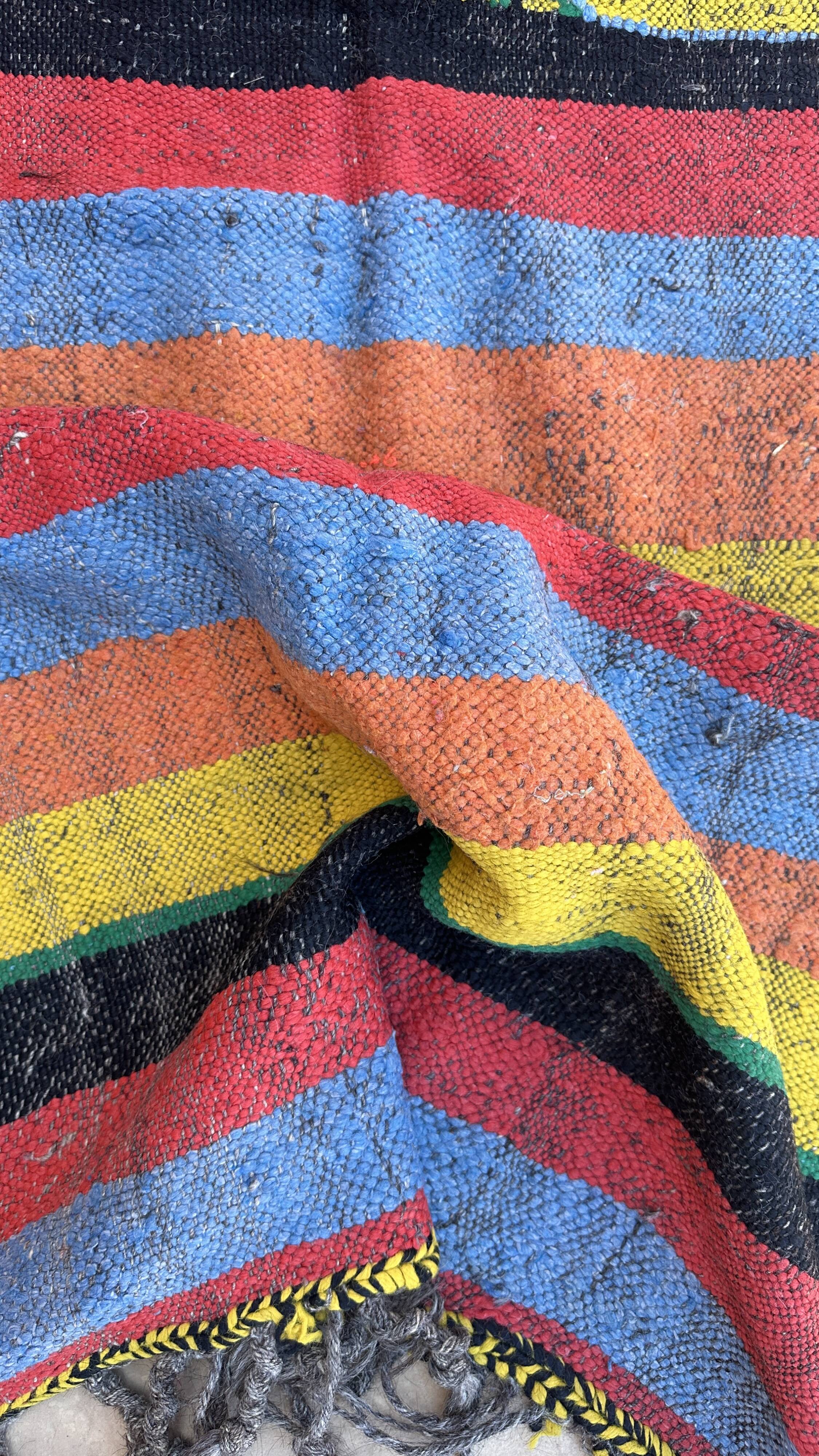 Moroccan carpet 132x320cm