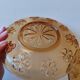 Small coloured glass plates Vereco