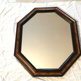 Vends miroir années 80