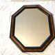 Vends miroir années 80