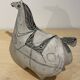 Great horse by Stig Lindberg, gustavberg studio 1952-1972