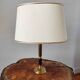Vintage 1950/60 brass lamp