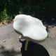 White dolce vita makeover violin table