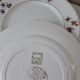 Lot de 4 assiettes Salins modèle Castille