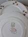 Lot of 4 plates Salins model Castile