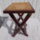 Foldable stool