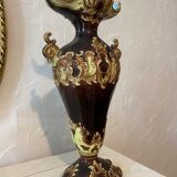 Ancient slurry vase