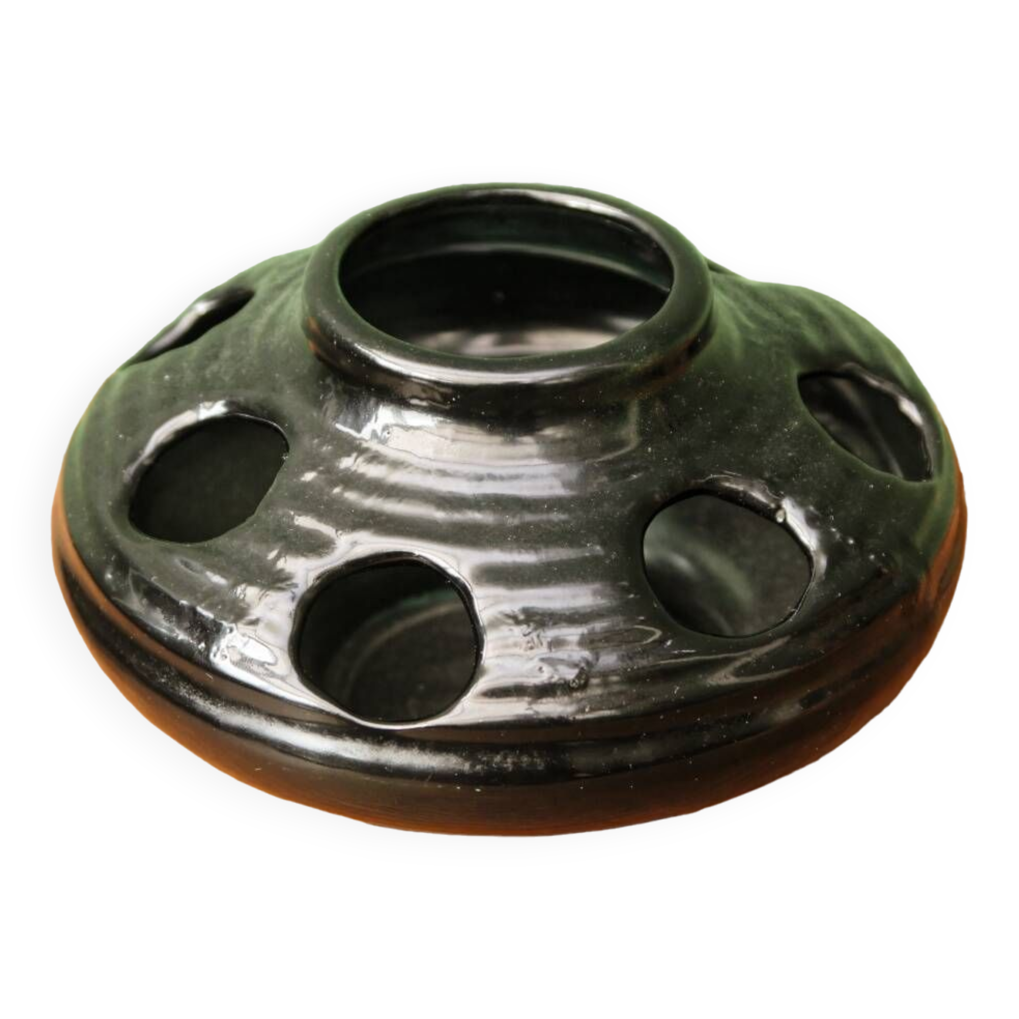 Vallauris ceramic perfume burner