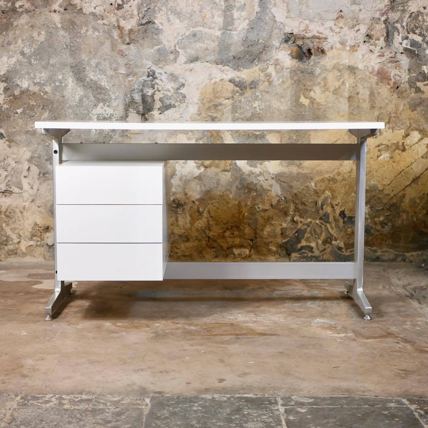 Etienne Fermigier desk 70s