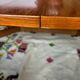 Smorrebrod lift-up coffee table