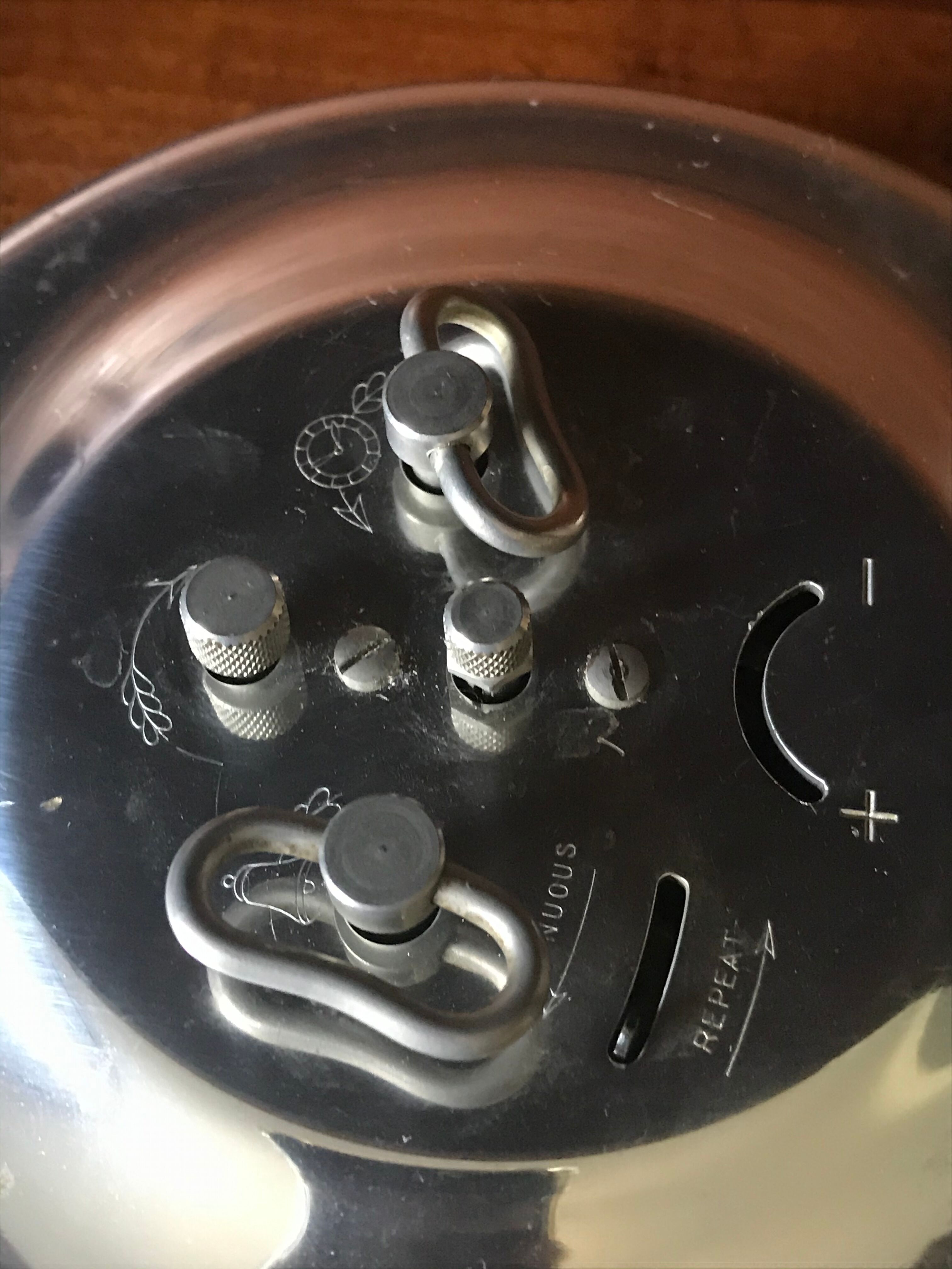 Vintage Bayard Stentor Mechanical Awakening