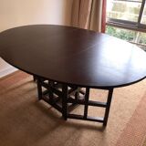 Charles R Mackintosh's table for Cassina