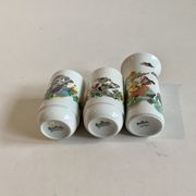 Lot de 3 Vvases Studio Line Rosenthal