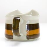 Vintage Rörstrand Annika, Pitcher / Saucer, Marianne Westman