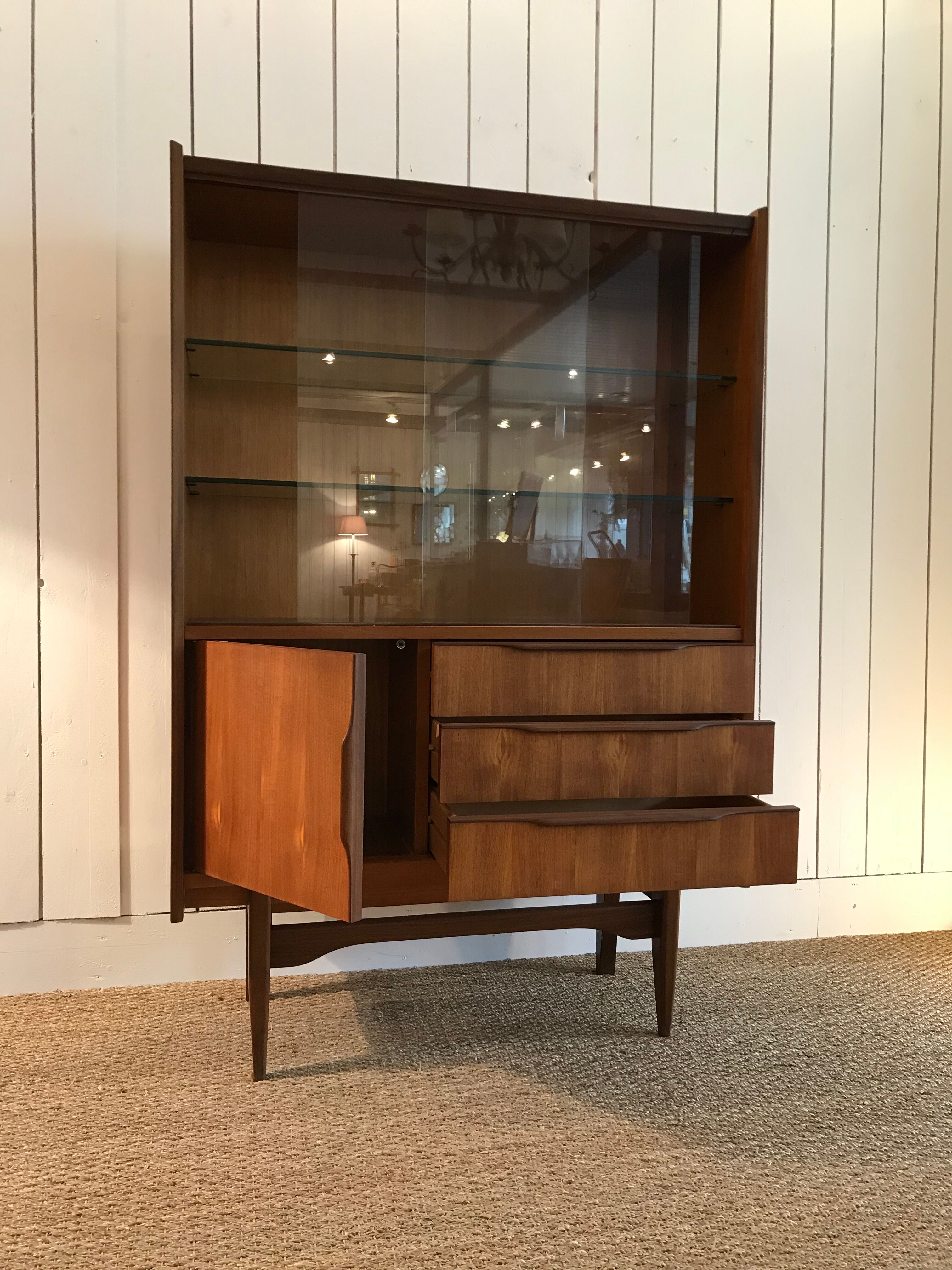 Scandinavian showcase 1960