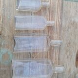 Old medicine bottles