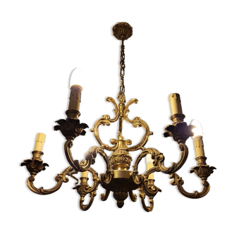 Lustre Louis XVI