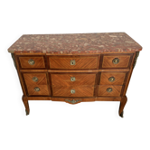 Commode Louis XV (19e)