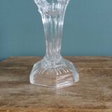 Art Deco chandelier/candlestick, Buder crystal, 1930