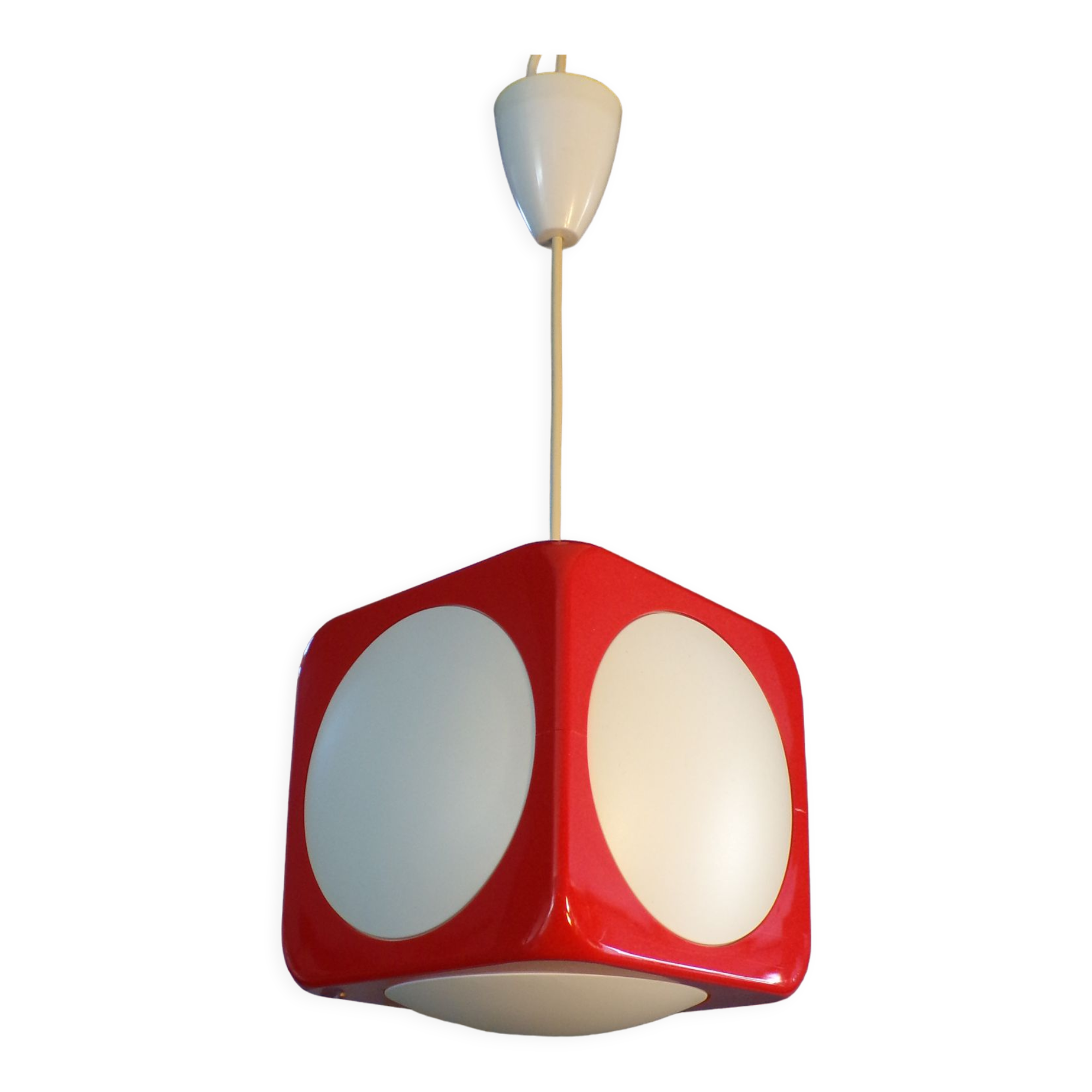 Dice suspension by Lars Schöler for Hoyrup