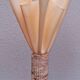 Vintage seventies lamp model Soleillade