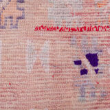 Pastel vintage carpet  218x242cm