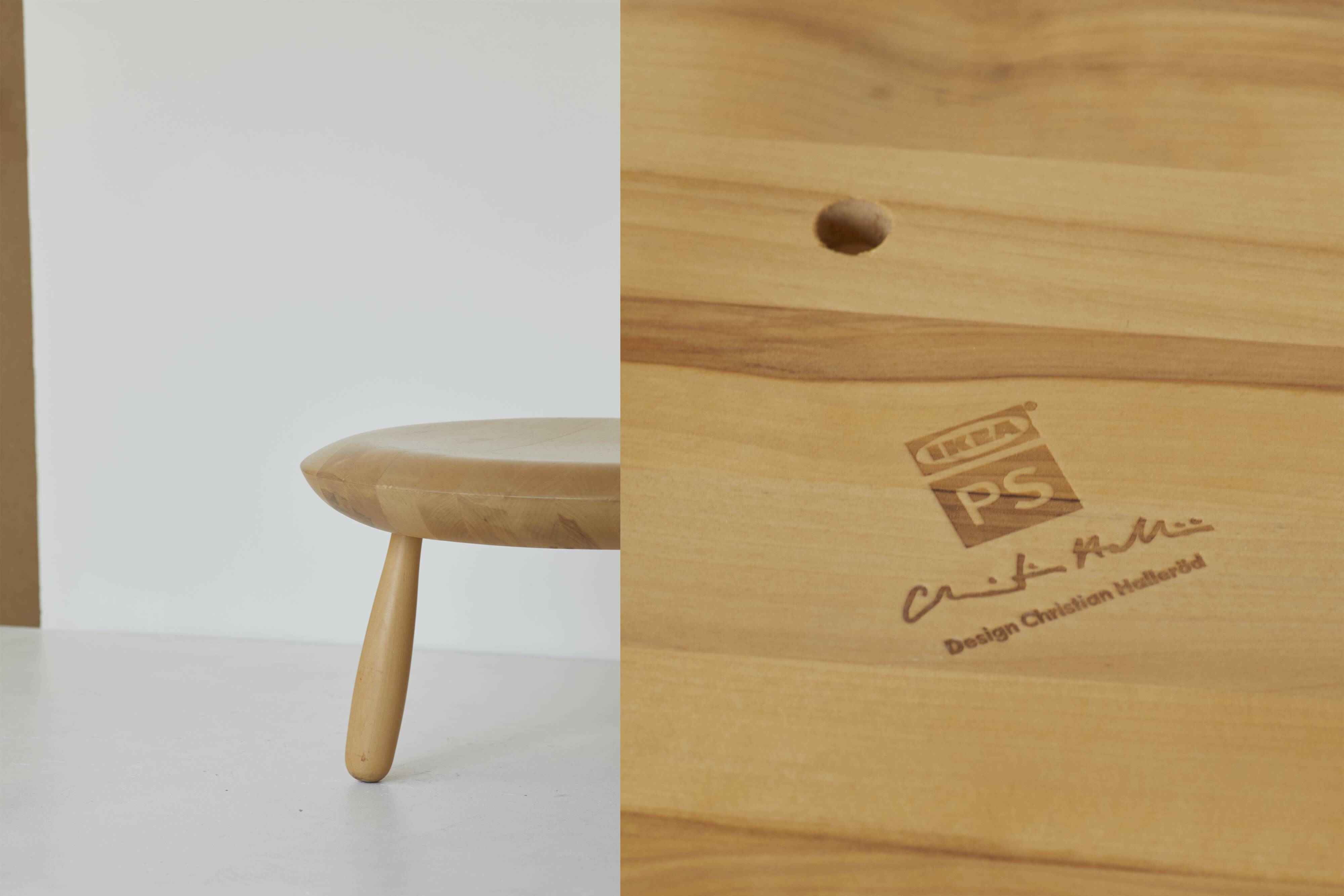 Karljohan coffee table by Christian Halleröd Ikea PS 2009 | Selency