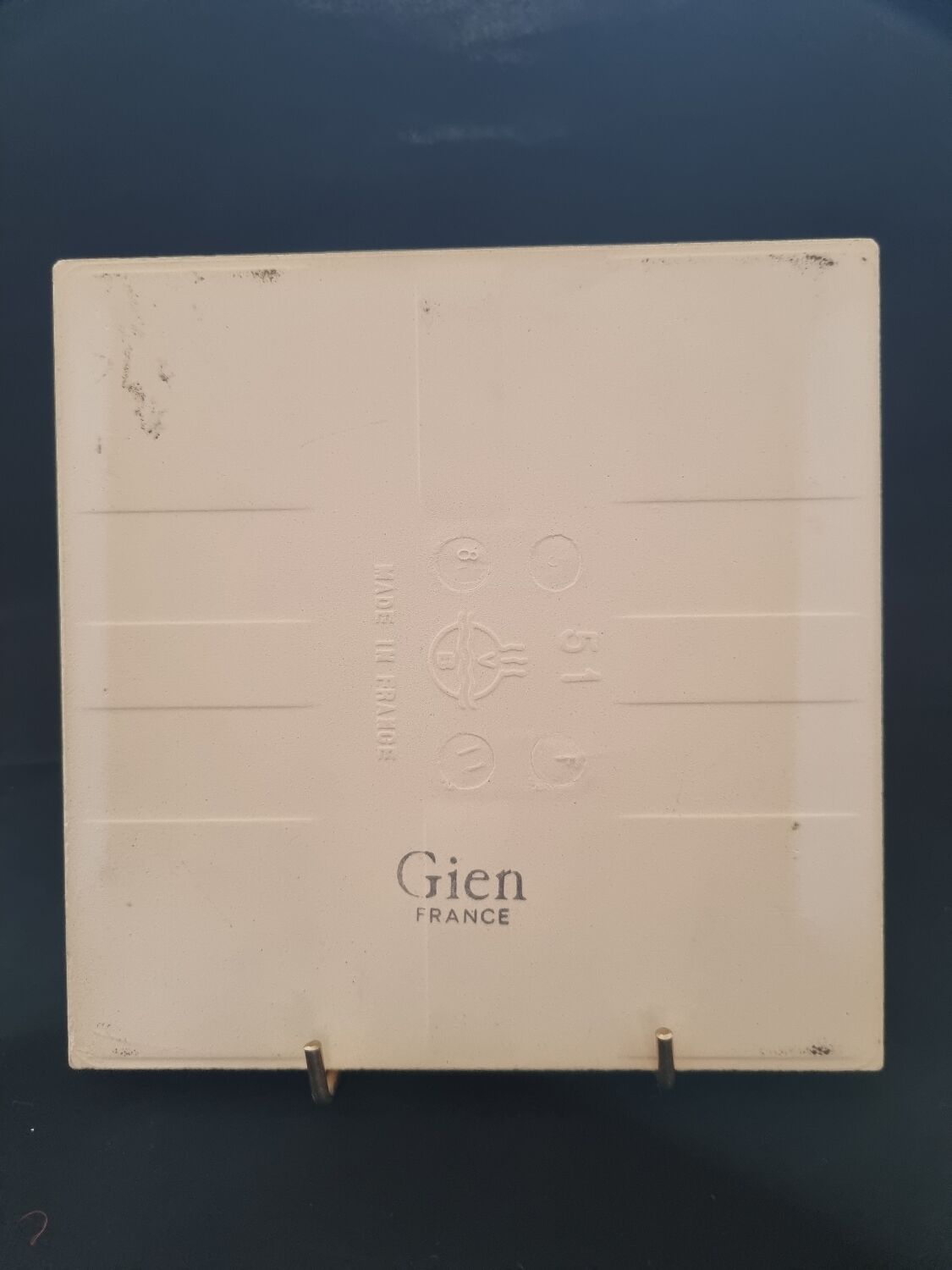 Ceramic tile Gien
