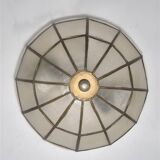 Mother of pearl ceiling light
