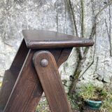 Small vintage stepladder