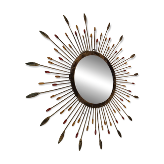 Sun mirror
