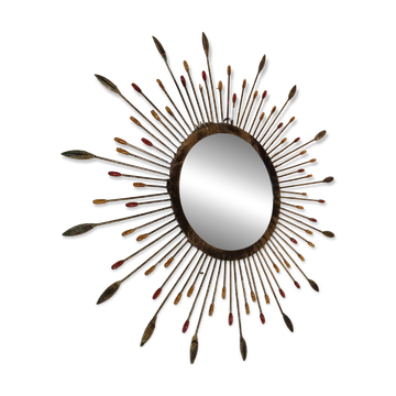 Sun mirror