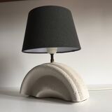 Albert Tormos style cellular concrete lamp