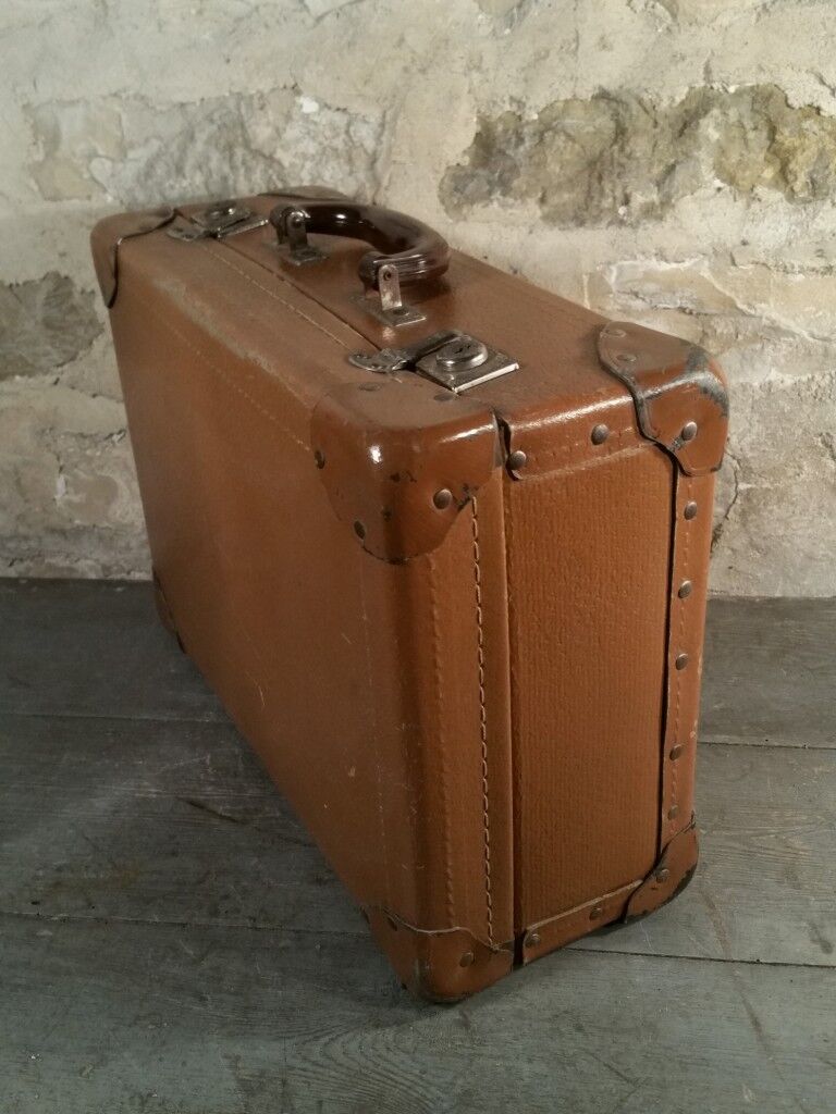 Valise vintage