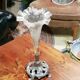 Soliflore glass and regule