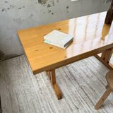 Perriand mountain furniture table 1970