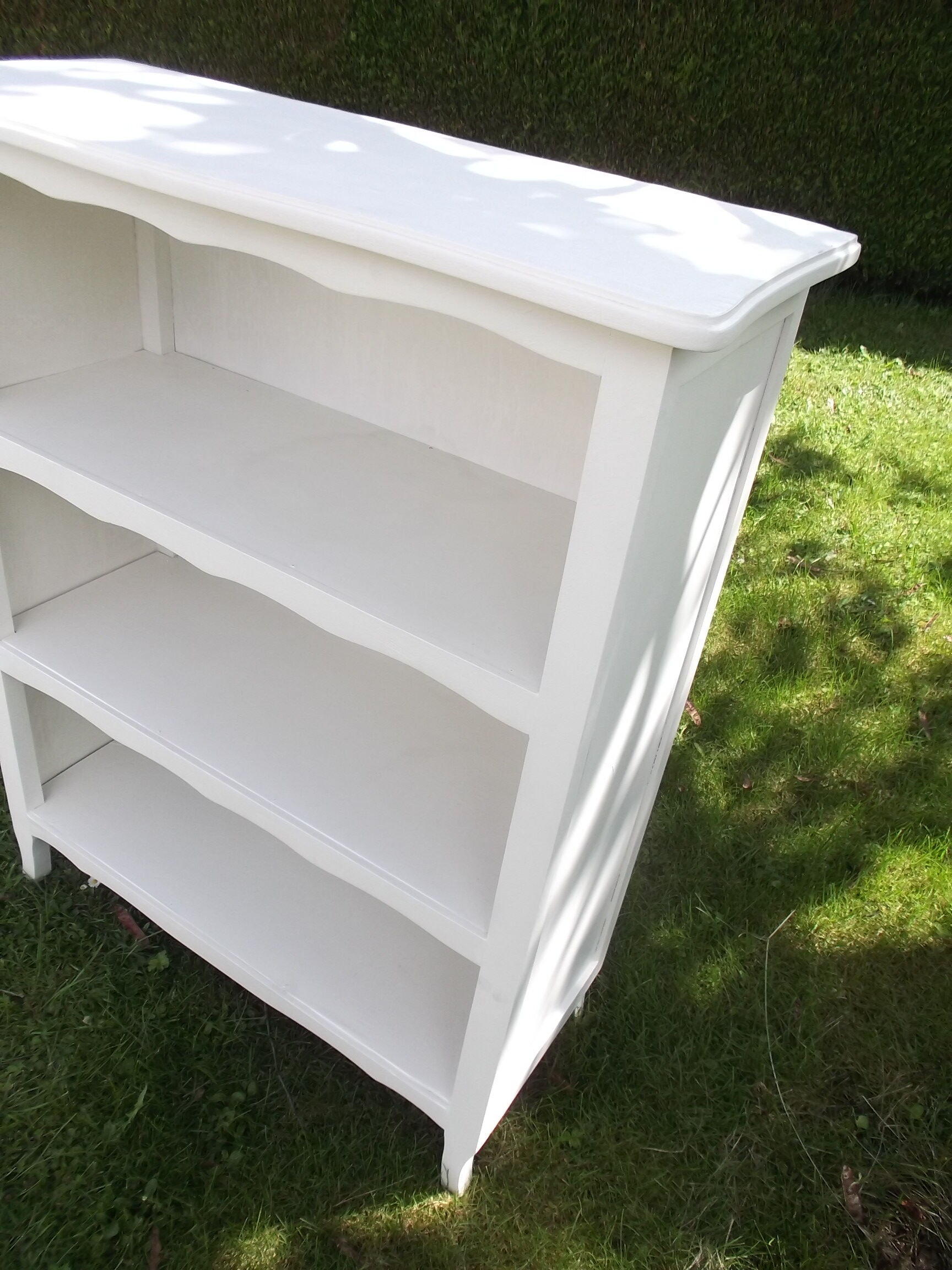 Bookcase vintage